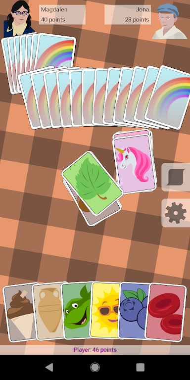 Old Maid Screenshot1