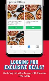 Domino’s Screenshot1