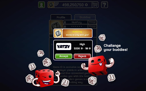 Yatzy Ultimate Screenshot3