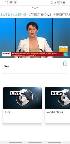 FRANCE 24 - Live news 24/7 Screenshot2