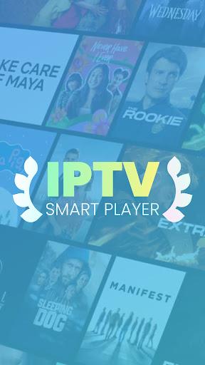 IPTV Smart Player Pro Screenshot1