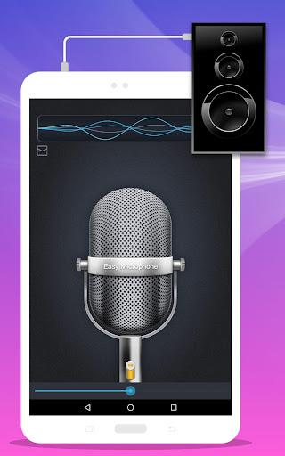 Easy Microphone  - Your Microphone and Megaphone Screenshot2