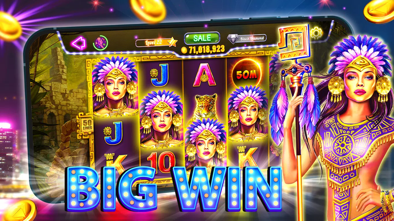 Old Vegas Slots - Casino 777 Screenshot1