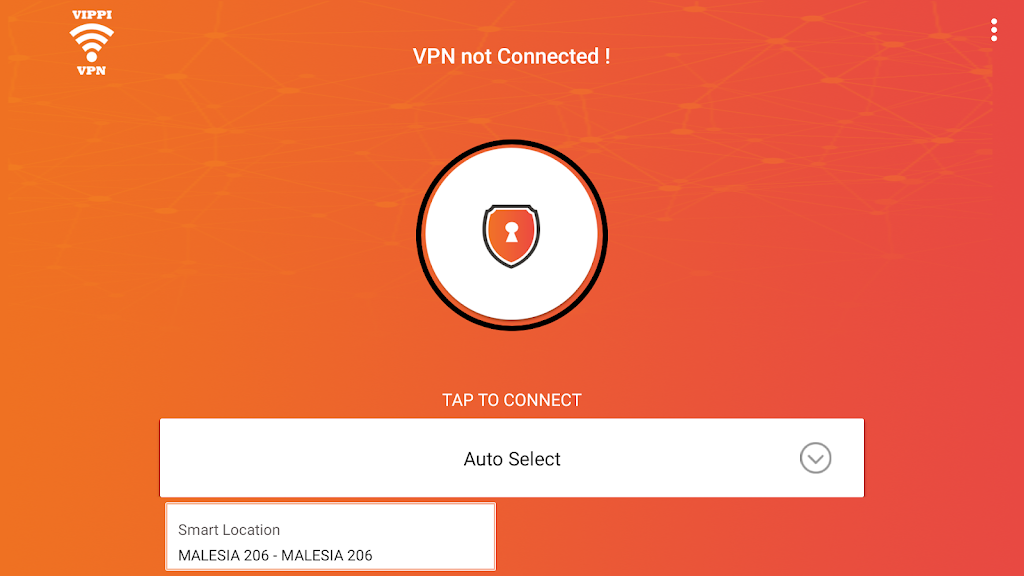 VIPPI VPN Screenshot3