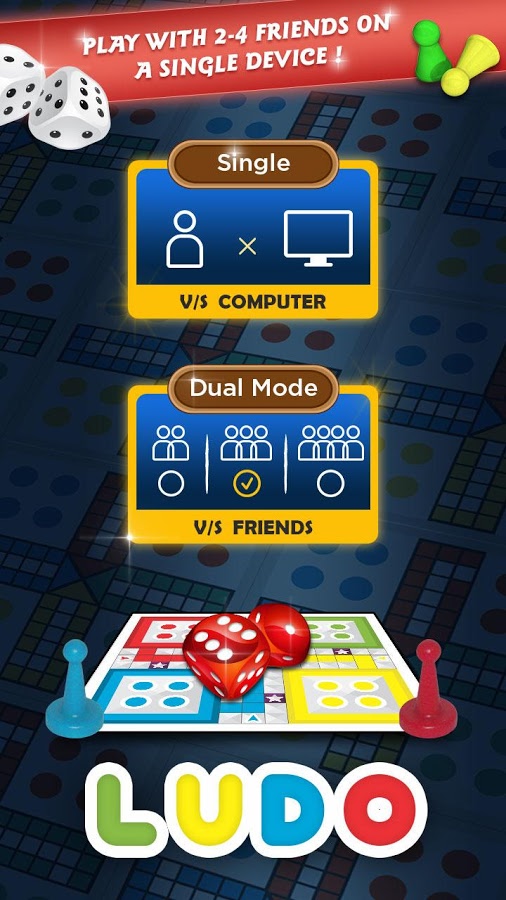 Ludo Club Party Screenshot1