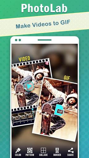 PhotoLab - Photo to Video Converter, GIF Maker Screenshot3