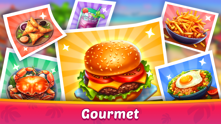 Asian Cooking Games: Star Chef Screenshot3