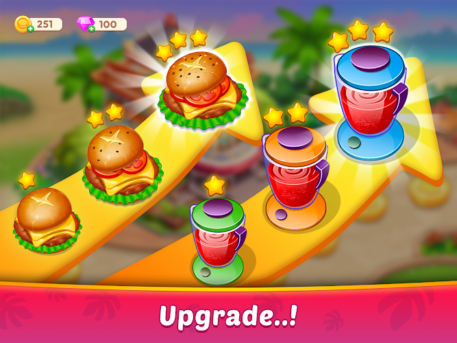 Asian Cooking Games: Star Chef Screenshot18