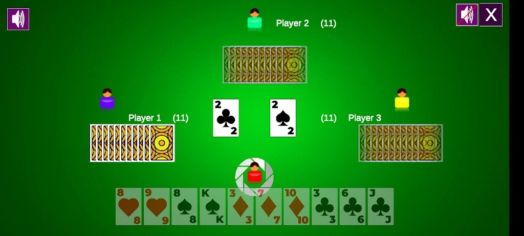 Donkey - Card Game Screenshot4