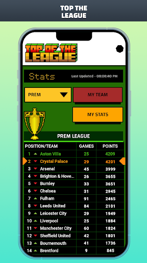 TOTL Football Quiz Screenshot4