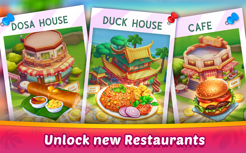 Asian Cooking Games: Star Chef Screenshot12