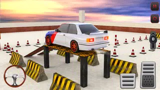 Advance Car Parking Games Screenshot1