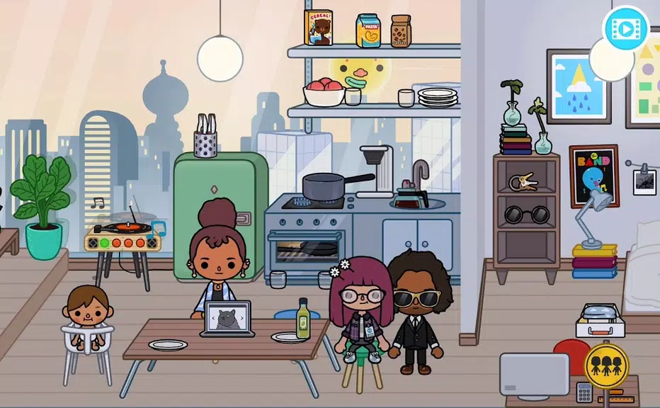 toca life kitchen world FreeGuide Screenshot2