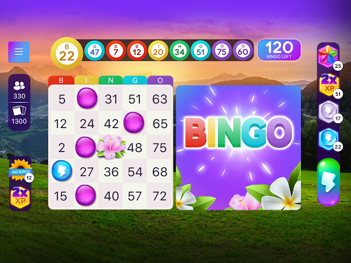 Bingo Relax Screenshot2