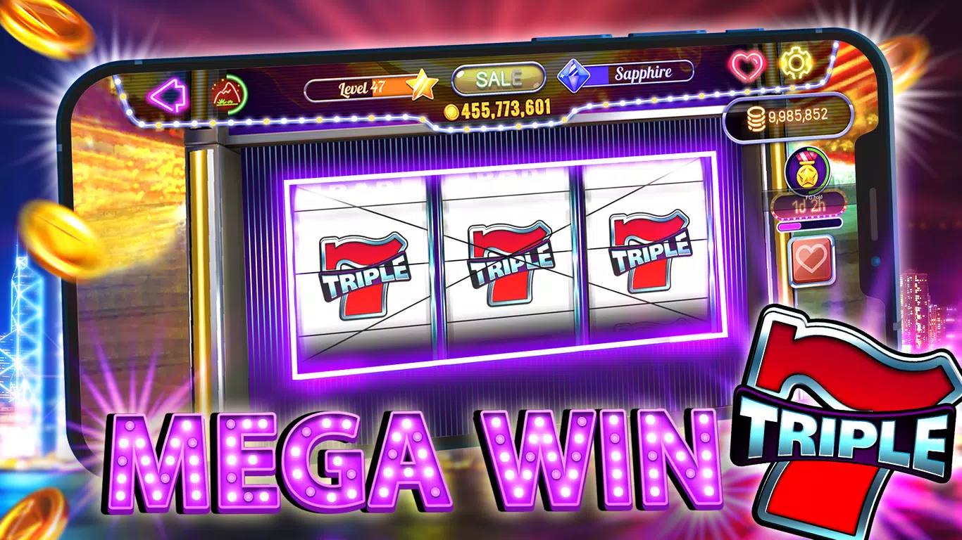 Old Vegas Slots - Casino 777 Screenshot3