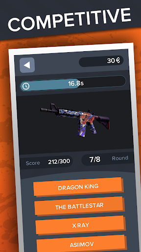 Ultimate Quiz for CS:GO Screenshot3