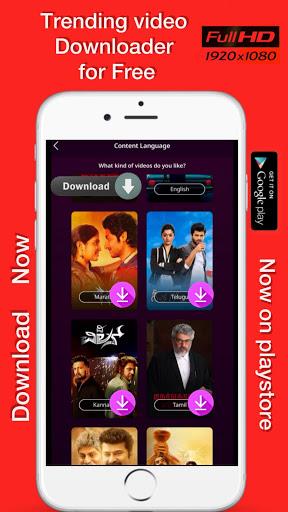 Tube video download - Free video downloader Screenshot2