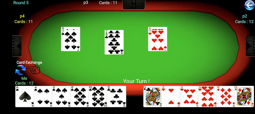 Hearts (7 of Hearts) Screenshot2