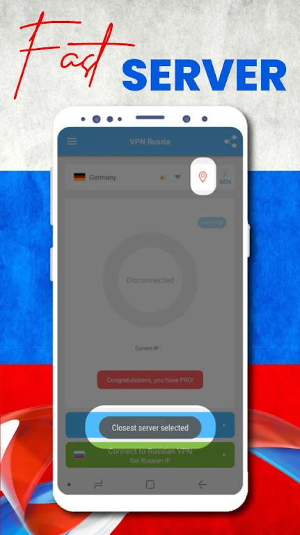 Russia Vpn 2023 Screenshot2