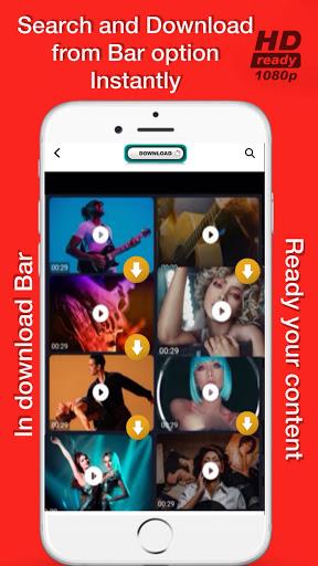 Tube video download - Free video downloader Screenshot3