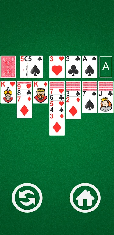 Solitaire Hard Screenshot2