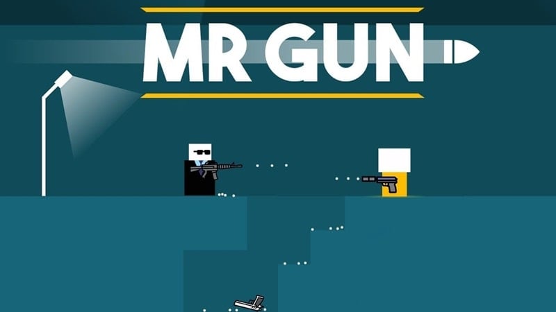 Mr Gun Screenshot1