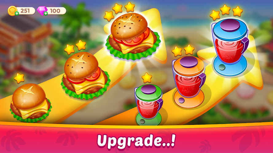 Asian Cooking Games: Star Chef Screenshot5