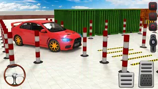 Advance Car Parking Games Screenshot2