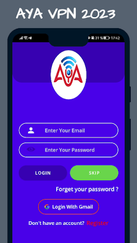 AYA VPN - Private Browser VPN Screenshot3