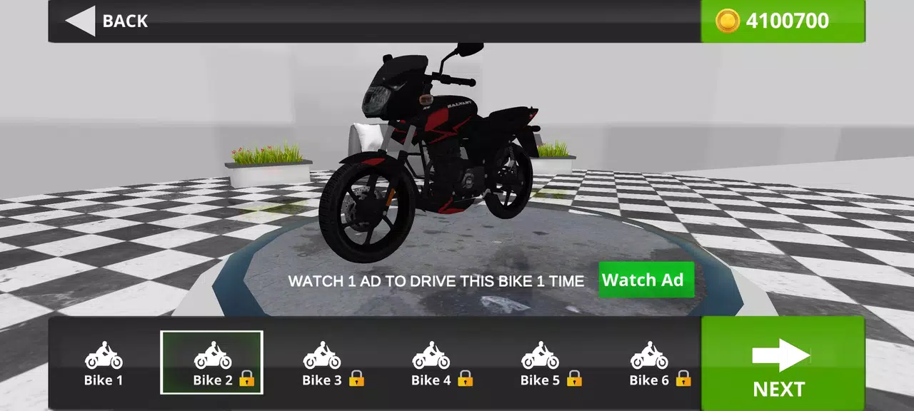 Indian Bike Rider 3D Screenshot2