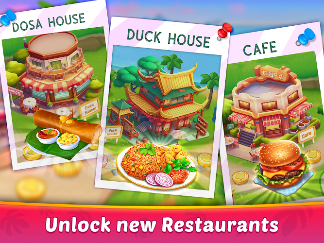 Asian Cooking Games: Star Chef Screenshot19