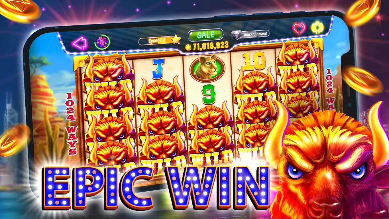 Old Vegas Slots - Casino 777 Screenshot4