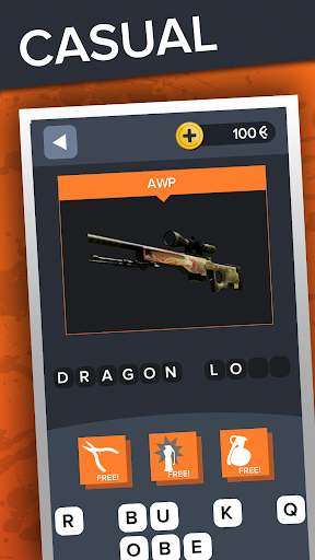 Ultimate Quiz for CS:GO Screenshot4