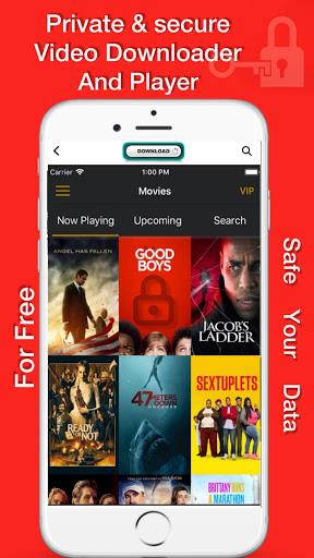 Tube video download - Free video downloader Screenshot1