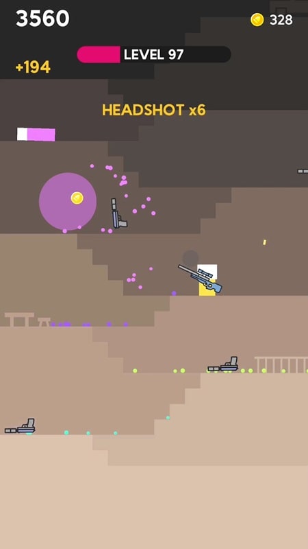 Mr Gun Screenshot4