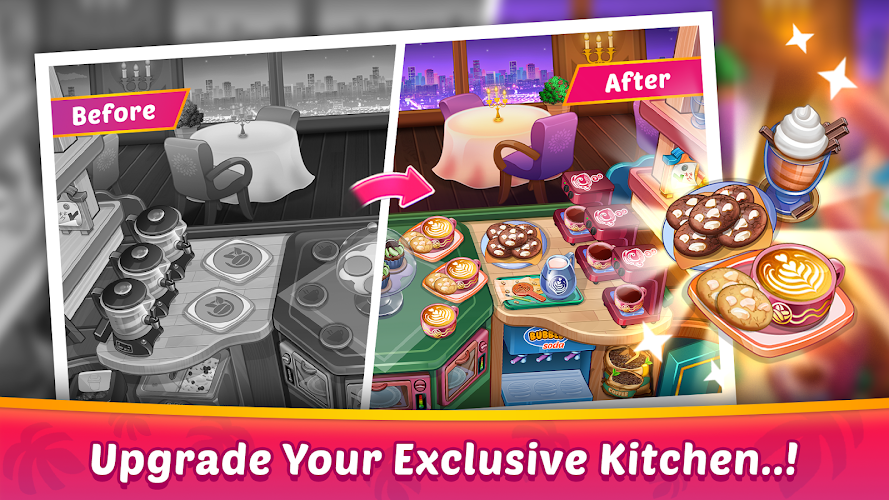 Asian Cooking Games: Star Chef Screenshot1