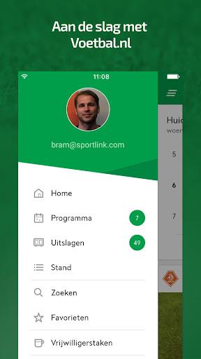 Voetbal.nl - De officiële app Screenshot4