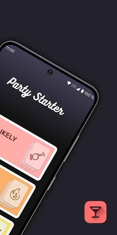 Party Starter Screenshot1