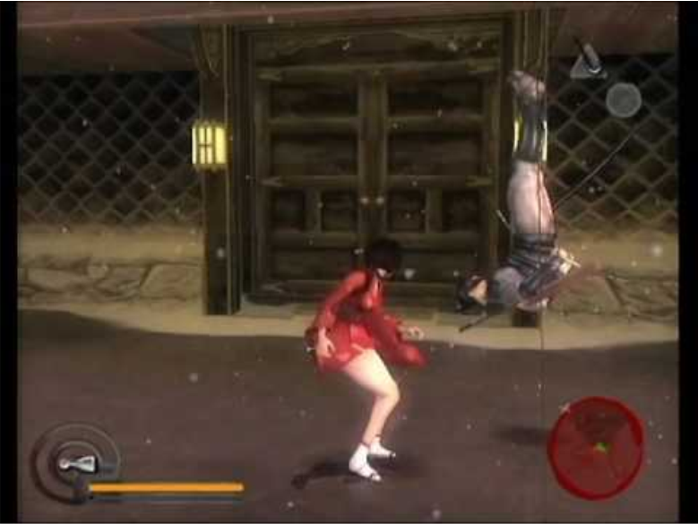 Guia Red Ninja: End of Honor Screenshot1