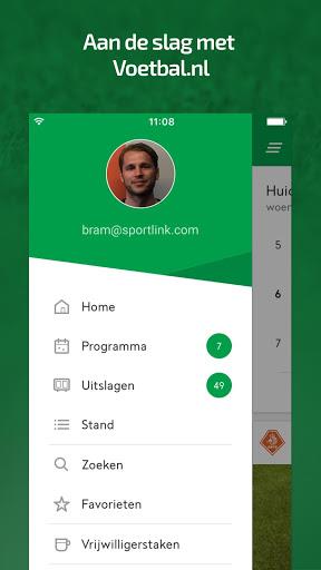 Voetbal.nl - De officiële app Screenshot15