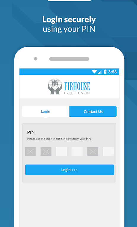 Firhouse Credit Union Screenshot1