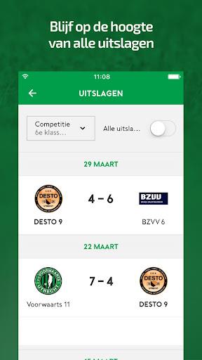 Voetbal.nl - De officiële app Screenshot5