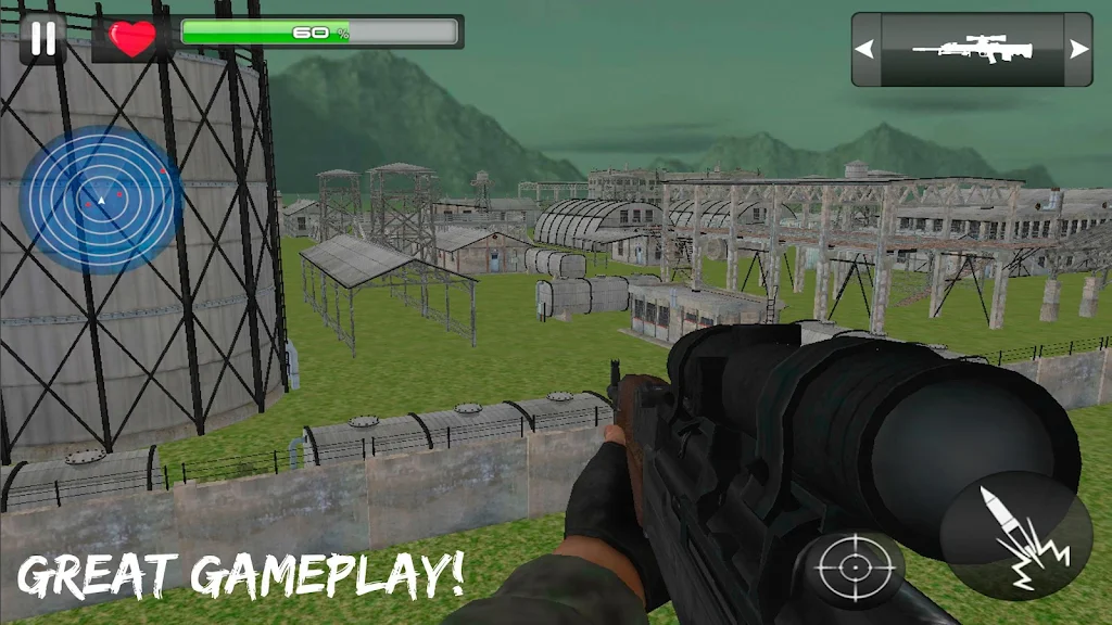 Rescue Mission Commando Screenshot3