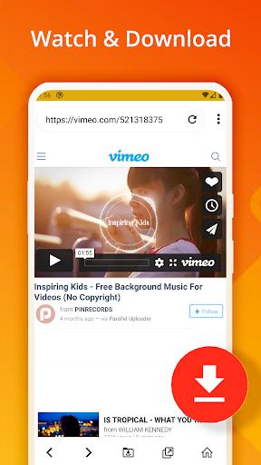 Tube Video Downloader - All Videos Free Download Screenshot4