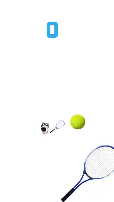 Cat Tennis Screenshot4