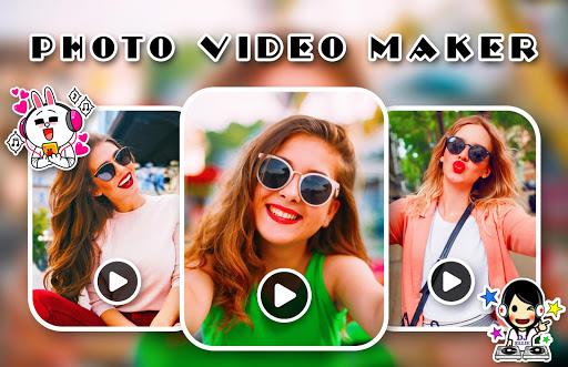 Photo Video Maker With Mp3 Music Screenshot3