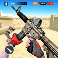 Mission Counter Attack FPS APK