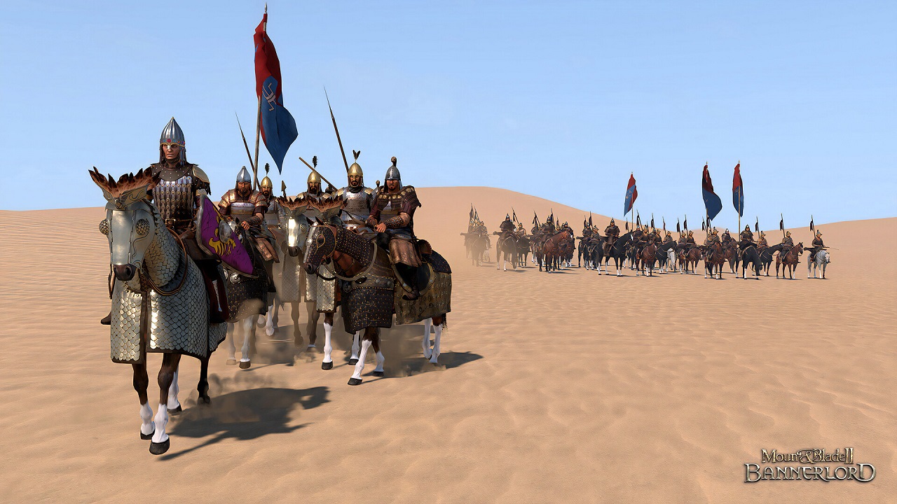 Mount & Blade 2: Pocket Pundit Screenshot5