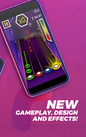 TRAP - Guitar Hero: Music 2024 Screenshot3