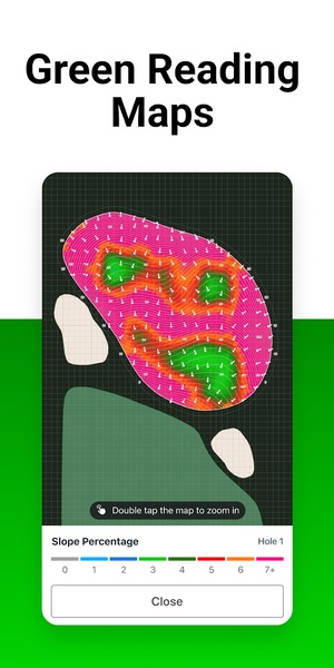 SwingU: Golf GPS Range Finder Screenshot4